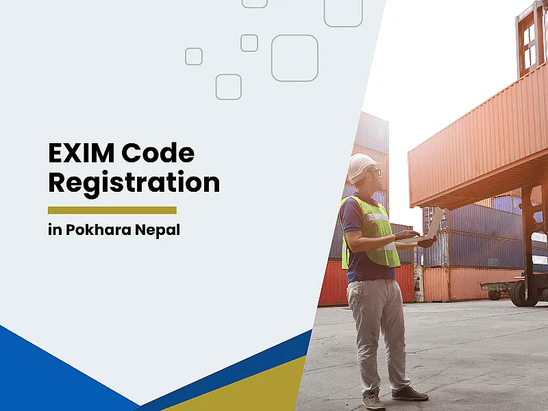 EXIM Code Registration and Renewal in Nepal