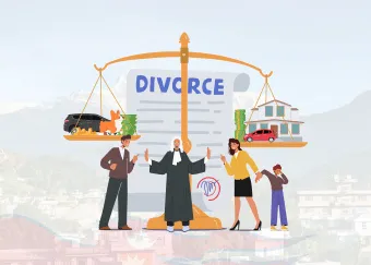 Divorce Process in Pokhara, Nepal (2082)