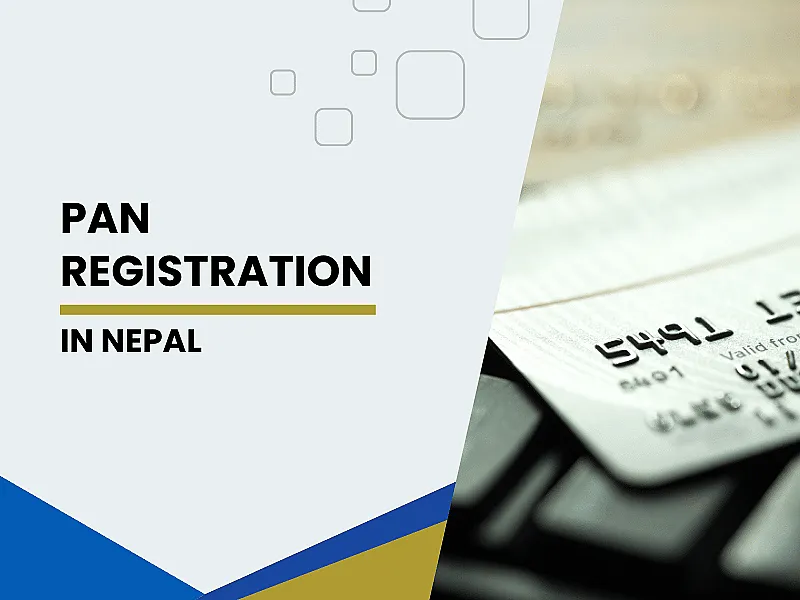 PAN Card Registration in Pokhara Nepal (2082)