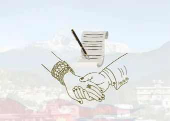 Marriage Registration in Pokhara, Nepal (2082)