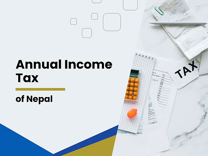 Annual Income Tax of Nepal 2080/81 (Tax Slab)