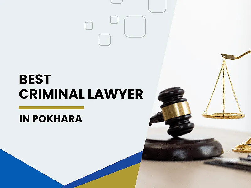 Best Criminal Lawyer in Pokhara: Free Consultation