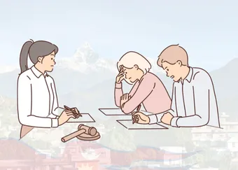 Divorce Lawyer and Law Firm in Pokhara