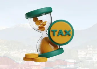 Nepal Tax Rate 2082/83 (2025)