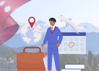 Business Visa in Nepal: Process, Requirements, Fees & Types