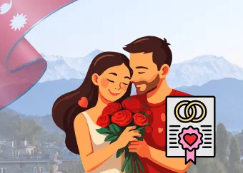 Marriage Registration in Nepal with Foreigner: Process, Documents & Legal Guide